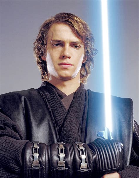 Anakin Skywalker, en 2005, dans « Star Wars, épisode III - La Revanche des Sith » - Star Wars ...