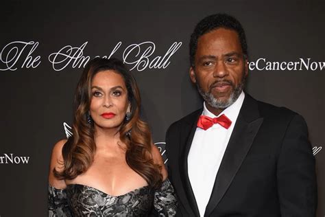 Tina Knowles Marries Actor Richard Lawson on Yacht in California