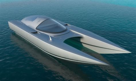 Karmiz: Useful Design boat hull