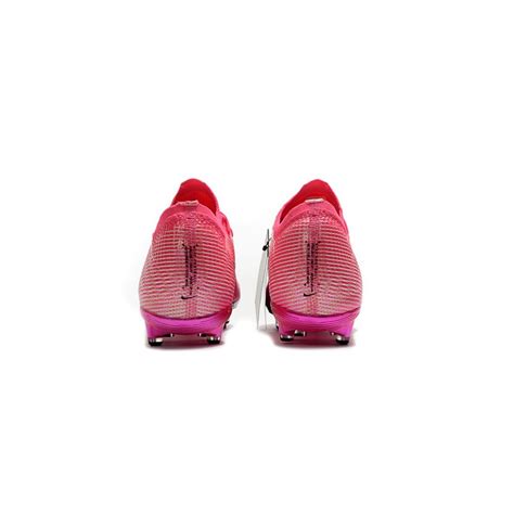 Hot Nike Mbappe Mercurial Vapor 13 Elite AG Pro Pink Panther Soccer ...