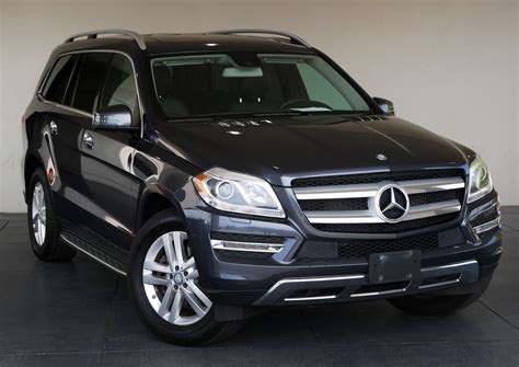 Used 2016 Mercedes-Benz GL-Class GL 450 | Marietta, GA