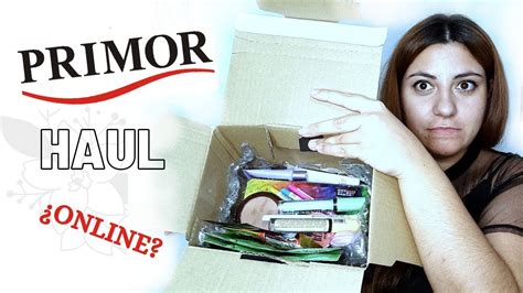 HAUL PRIMOR ¿COMPRA ONLINE? | FashionLu - YouTube