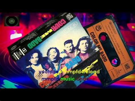 COLOR ME BADD - All 4 Love (Cassette/1991) - YouTube