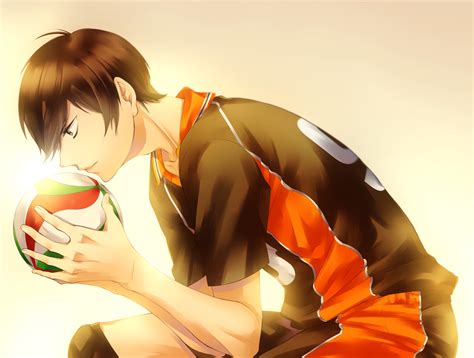 Kageyama Tobio - Haikyuu!!(High Kyuu!!) Fan Art (37029046) - Fanpop