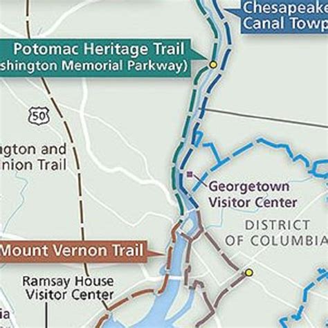 Things To Do - Potomac Heritage National Scenic Trail (U.S. National Park Service)