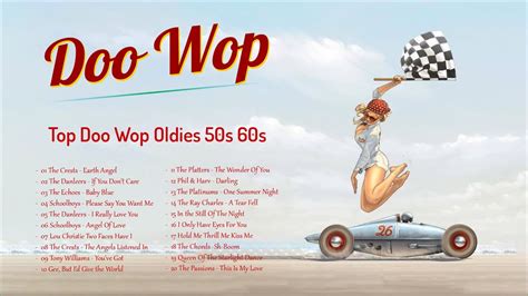 Top Doo Wop Songs Of All Time 💚 Best Doo Wop Oldies Of 50s 60s - YouTube