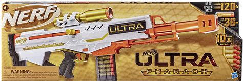 NERF Ultra Pharaoh Blaster | Lazada Singapore