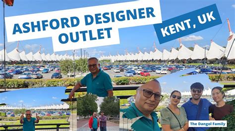 Ashford Designer Outlet, Kent, UK - YouTube