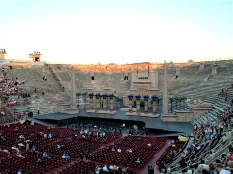 5 Tips to Attending the Opera at Verona Arena | BrowsingItaly