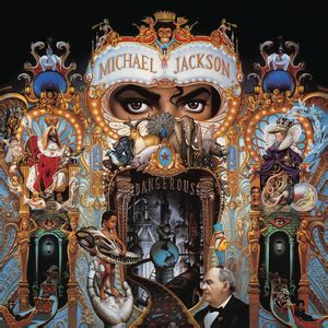 Dangerous (Michael Jackson album) - Wikipedia