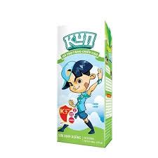 Sữa Kun có đường 110ml