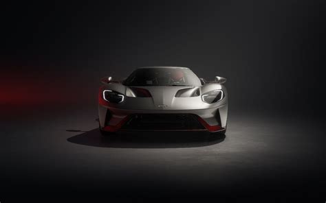 Special edition Ford GT LM celebrates Le Mans victory - VelocityNews