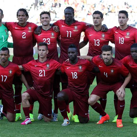 Picking the Best Portugal XI of Players Not at the World Cup | News ...