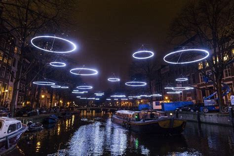 Amsterdam Light Festival 2024-2025 - best cruises & tours