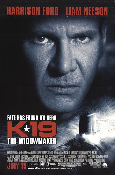 K-19 Movie : K-19: The Widowmaker (2002) | MovieRob - The soviet sailors who survived the events ...