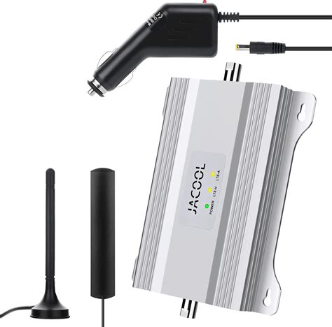 Amazon.com: Cell Phone Signal Booster for Car : Cell Phones & Accessories