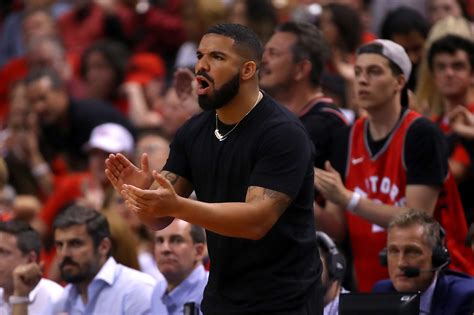 Drake Will Release 2 New Songs to Celebrate Raptors’ NBA Finals Win - SPIN