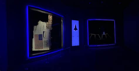 NASA - Challenger Museum Memorial : pics