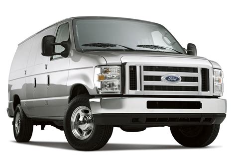 2011 Ford E Series Review, Specs, Pictures, Price & MPG