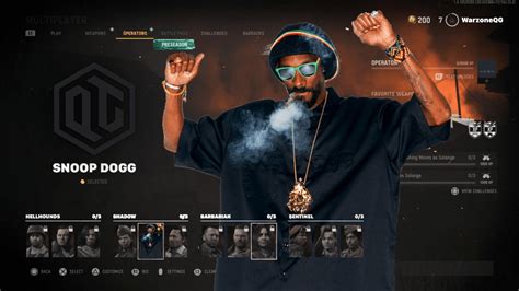 Snoop Dogg is back in the Game: Call of Duty - Vanguard DLC - AllKeyShop.com