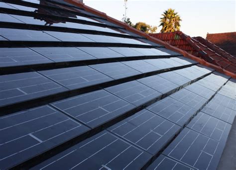 Everything you need to know about Solar Roof Tiles