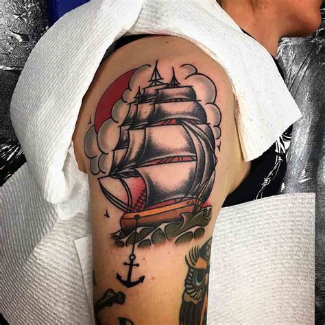 Nautical tattoos - Best Tattoo Ideas Gallery