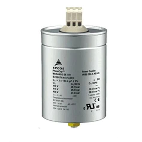 Power Factor Capacitor at Best Price in Ahmedabad, Gujarat | Rajdhani ...