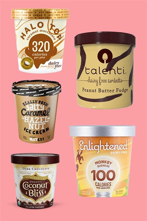 The Best Healthy Ice Cream Brands You Can Buy | Healthy ice cream ...