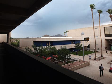 Pima West Campus Map - cooljfil