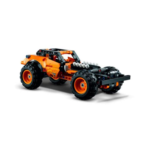 Lego Monster Jam El Toro Loco - 42135 em Promoção | Ofertas na Americanas