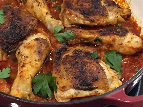 Smoked Paprika Chicken – a delicious nod to Spain | Tracey O'Brien