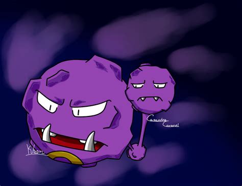 Weezing by beatlemaniaca on DeviantArt