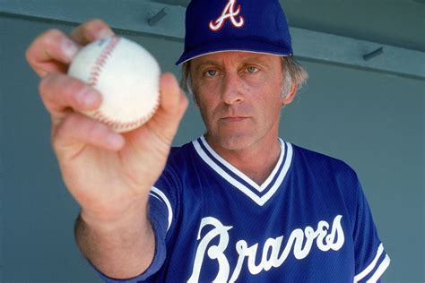 Knuckleballer Phil Niekro Atlanta braves, Braves baseball, Braves ...