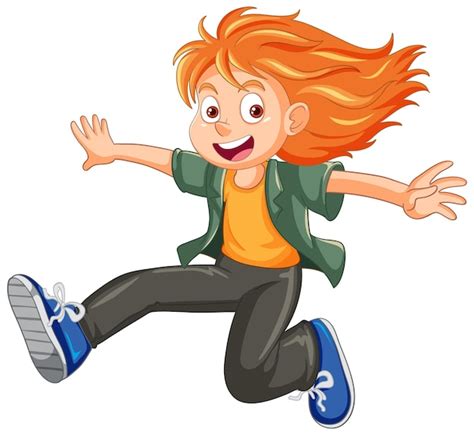 Kids Jumping Cartoon Images - Free Download on Freepik