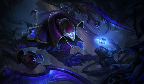 Nocturne | Lore Skills Skins | League Of Legends | LoL Stats