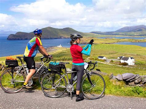 Guided Bike Tours Ireland | Bike Holidays Ireland | Backroads