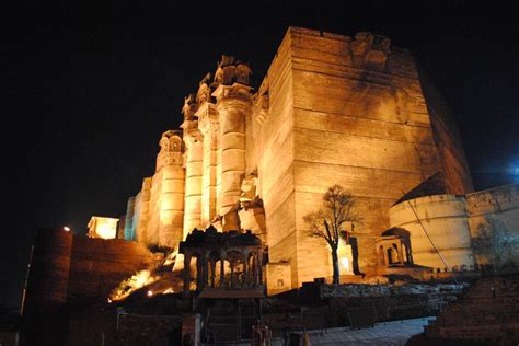 Mehrangarh Fort Historical Facts and Pictures | The History Hub