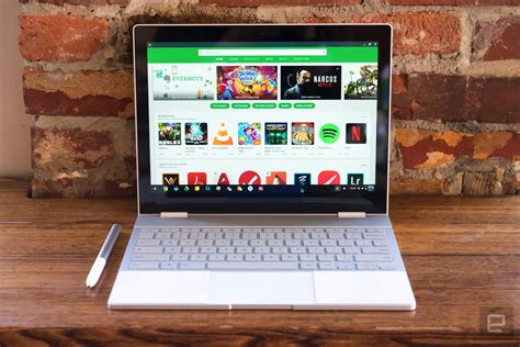 Google Pixelbook review: A premium Chromebook that's worth the price ...