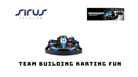 Team Sport Karting - YouTube