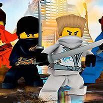 NINJAGO REBOOTED free online game on Miniplay.com