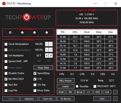 How to prevent laptop CPU Throttling - gHacks Tech News