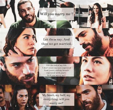 💍💕 #canem #erkencikuş | Sanem, Drama quotes, Romantic drama