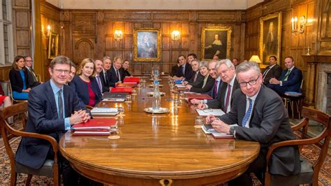 PM and Cabinet's marathon Brexit talks end at Chequers | Politics News ...