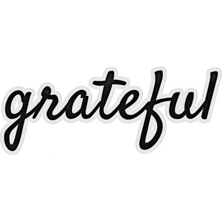 My Tribe Grateful Word Art graphic by Jessica Dunn 🌼 | DigitalScrapbook ...