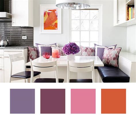 What Goes With Purple? How to Pair Shades with Purple In Home Decor | Apartment Therapy