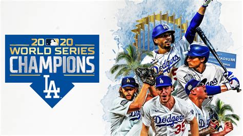 2020 World Series Champions: Los Angeles Dodgers | Apple TV