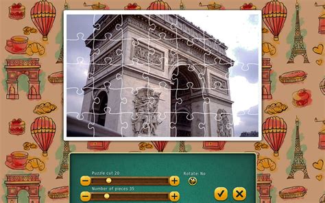 1001 Jigsaw World Tour: France Game - Free Download