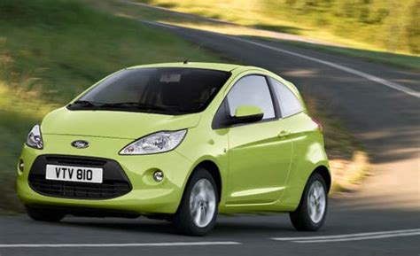 Ford Ka 2023 Review - New Cars Review