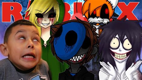 Roblox Creepypasta Faces For Avatar