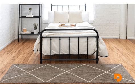 Everything You Need to Know About Bedroom Area Rugs - Decorsify